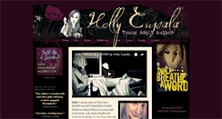 Desktop Screenshot of hollycupala.com